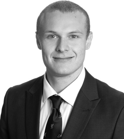 Sebastian Neander Account Manager Alpha Förvaltning
